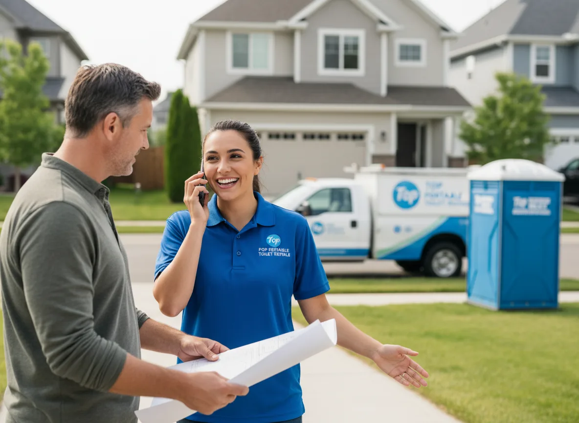 Short Term Porta Potty Rental Palm Desert, CA FAQs